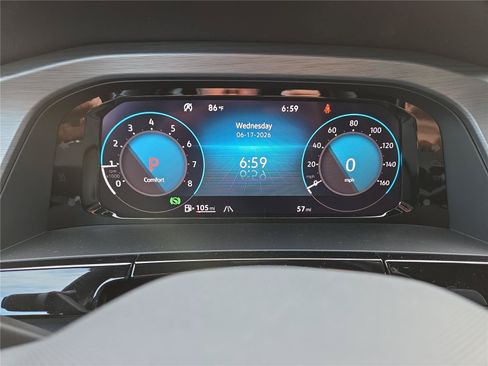 New 2026 Volkswagen Atlas Cross Sport SE AWD/4WD image 17