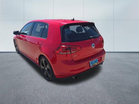 Used 2016 Volkswagen GTI SE w/ Lighting Package (SEL) FWD image 5