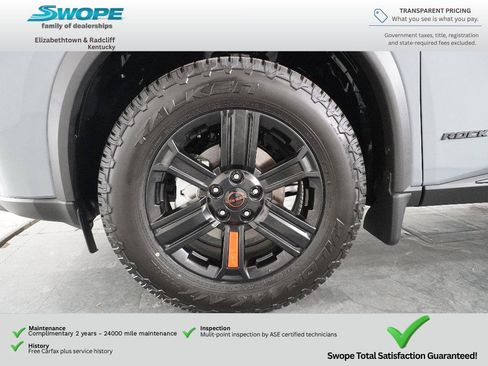 New 2026 Nissan Rogue SV AWD/4WD image 28