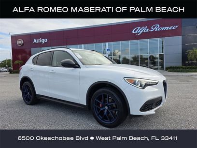 Used 2019 Alfa Romeo Stelvio w/ Nero Edizione