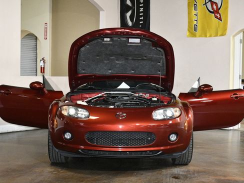 Used 2007 MAZDA MX-5 Miata Touring image 87