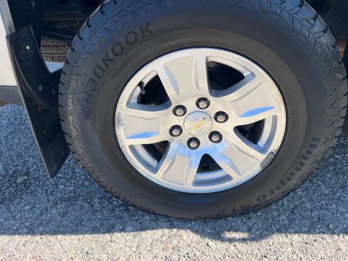 Used 2017 Chevrolet Silverado 1500 LT w/ All Star Edition image 29