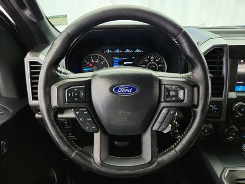 Used 2019 Ford F150 XLT w/ Equipment Group 301A Mid AWD/4WD image 12