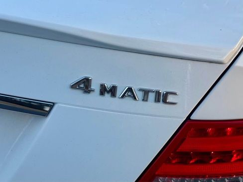 Used 2014 Mercedes-Benz C 300 C300 4MATIC image 4