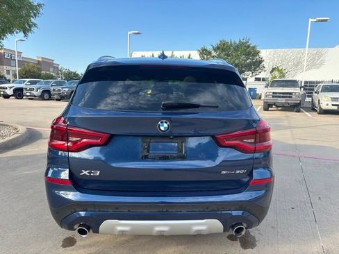 Used 2021 BMW X3 sDrive30i w/ Premium Package RWD image 6