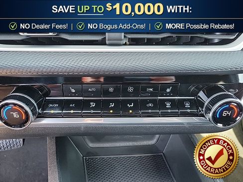 New 2026 Chevrolet Equinox LT w/ Convenience Package II FWD image 25