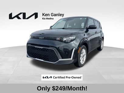 Certified 2023 Kia Soul S