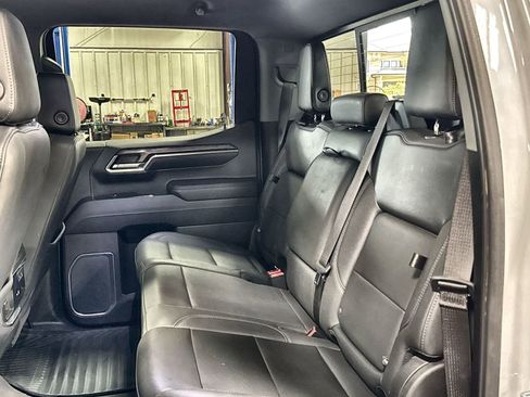 Used 2023 Chevrolet Silverado 1500 LTZ w/ LTZ Convenience Package II image 24