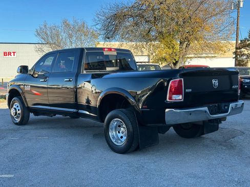 Used 2015 RAM 3500 Laramie w/ Protection Group image 4