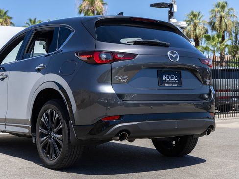 Used 2025 MAZDA CX-5 2.5 Turbo w/ Premium Package AWD/4WD image 8