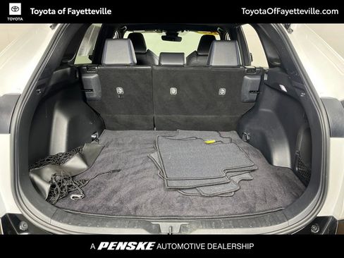 Certified 2024 Toyota RAV4 XSE AWD/4WD image 27