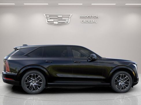 New 2025 Cadillac Escalade IQ Sport 2 w/ LPO, ONYX Package image 2