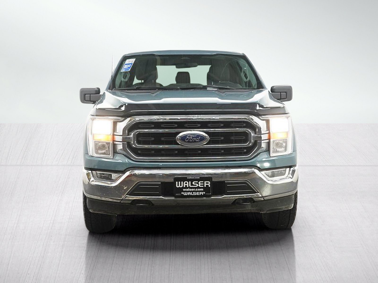 Used 2023 Ford F150 XLT w/ XTR Package AWD/4WD image 8