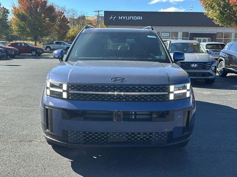 New 2026 Hyundai Santa Fe Calligraphy AWD/4WD image 2