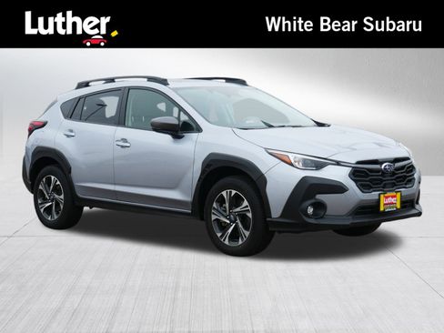 Certified 2025 Subaru Crosstrek 2.0i Premium image 1