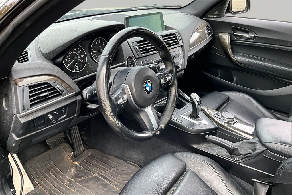 Used 2015 BMW M235i xDrive Coupe AWD/4WD image 11