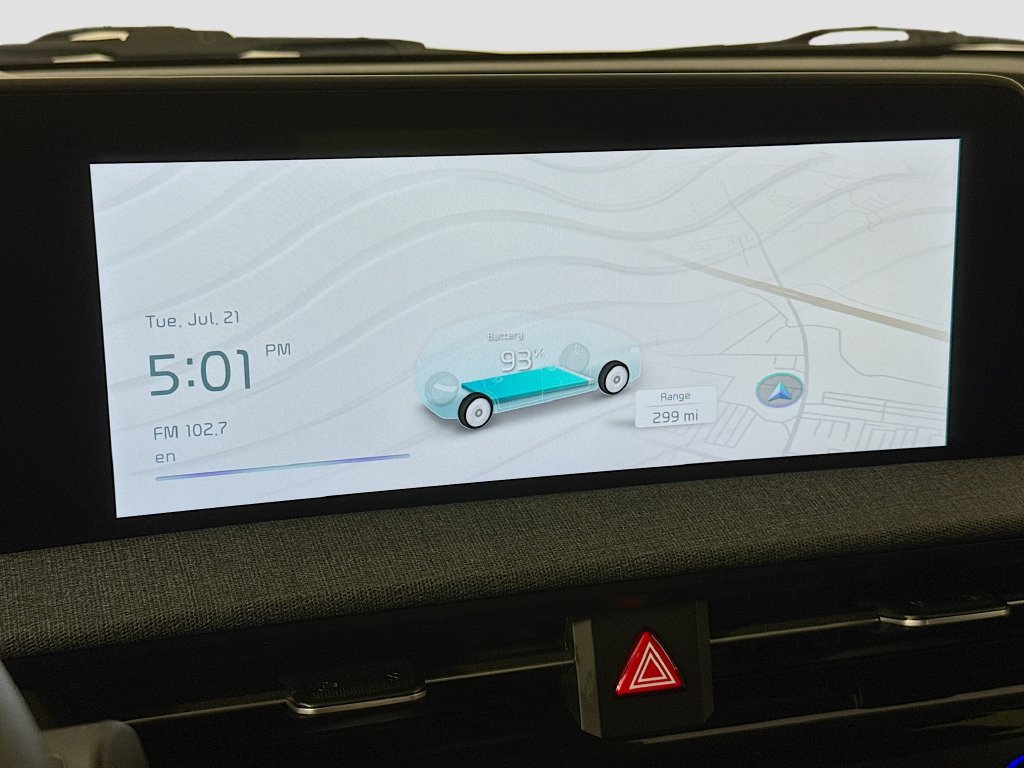 Used 2024 Kia EV6 Wind RWD image 18