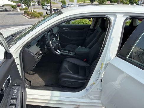 Certified 2024 Honda Civic Touring image 16