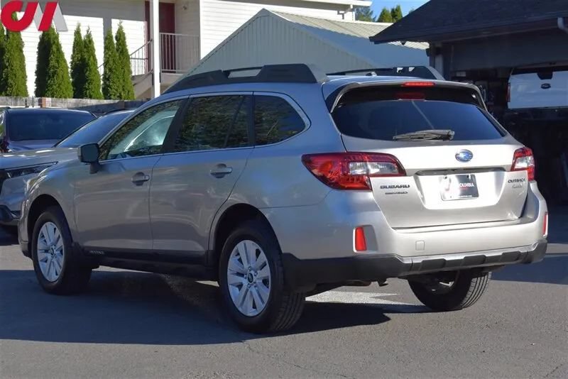 Used 2015 Subaru Outback 2.5i Premium AWD/4WD image 2
