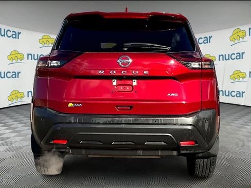 Used 2021 Nissan Rogue S image 5