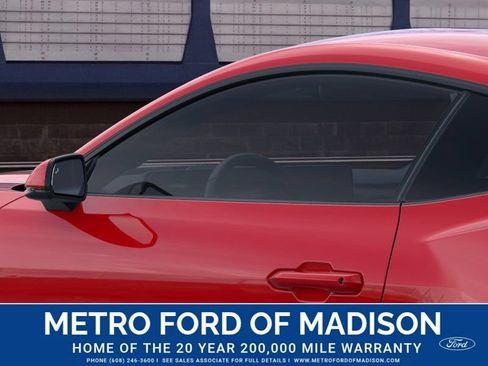 New 2026 Ford Mustang Premium RWD image 20