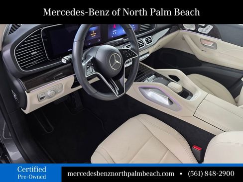 Used 2025 Mercedes-Benz GLE 350 4MATIC image 10