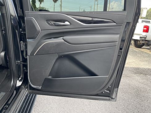 Used 2021 Cadillac Escalade ESV Sport w/ Driver Assist Tech Package AWD/4WD image 49