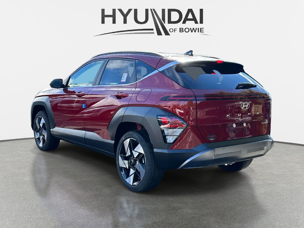 New 2027 Hyundai Kona Limited AWD/4WD image 4