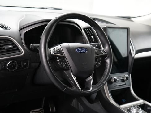 Certified 2024 Ford Edge SEL AWD/4WD image 13