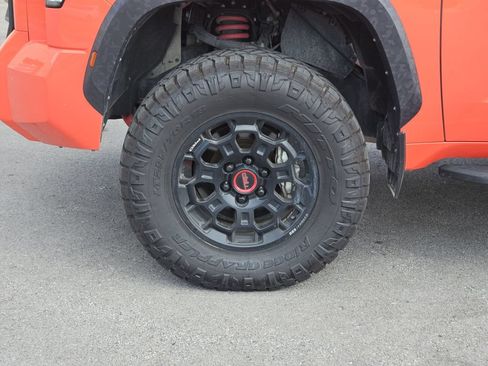 Used 2023 Toyota Tundra TRD Pro AWD/4WD image 8