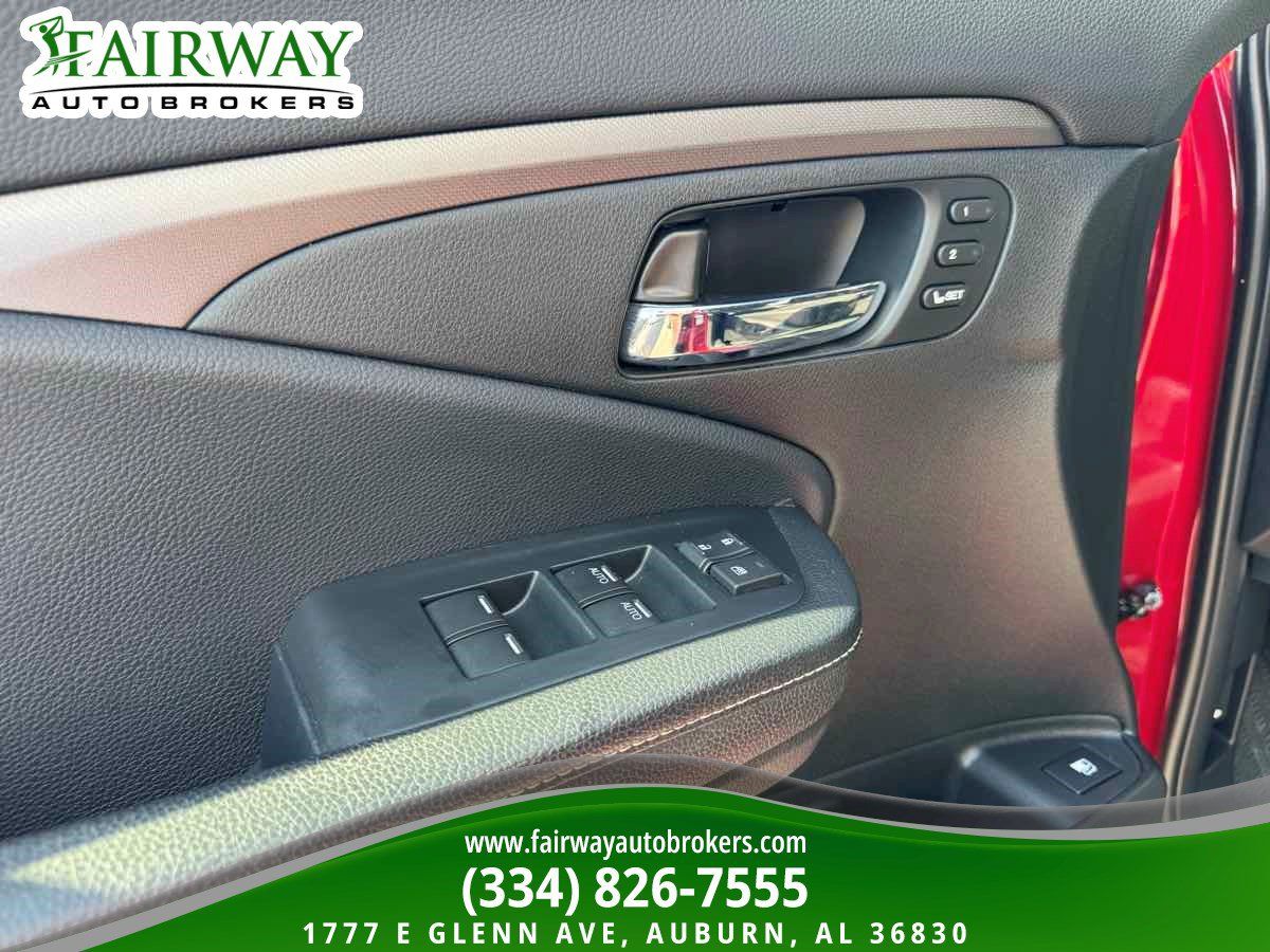 Used 2022 Honda Ridgeline RTL-E image 15