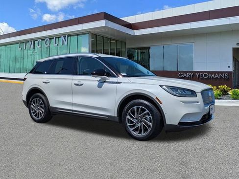 Used 2020 Lincoln Corsair FWD image 2