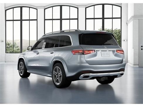 New 2025 Mercedes-Benz GLS 450 4MATIC w/ AMG Line Exterior image 28