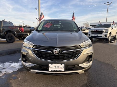 Certified 2021 Buick Encore GX Preferred image 2