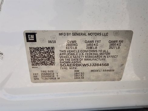 Used 2018 Buick Enclave Essence image 30