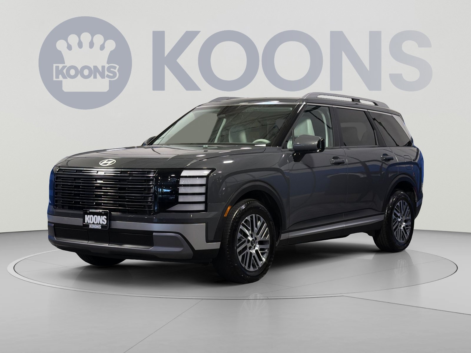 Used 2026 Hyundai Palisade SEL AWD/4WD image 1