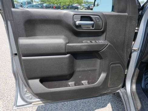 Used 2021 Chevrolet Silverado 1500 W/T w/ WT Fleet Convenience Package AWD/4WD image 24