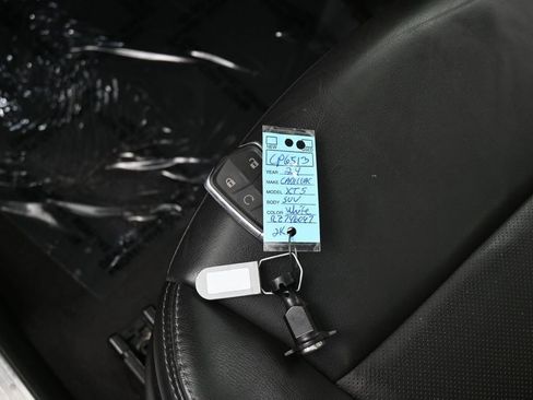 Used 2024 Cadillac XT5 Premium Luxury FWD image 21