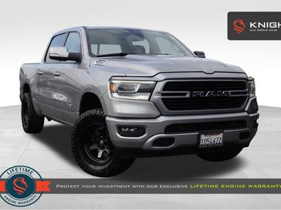 Used 2019 RAM 1500 Big Horn