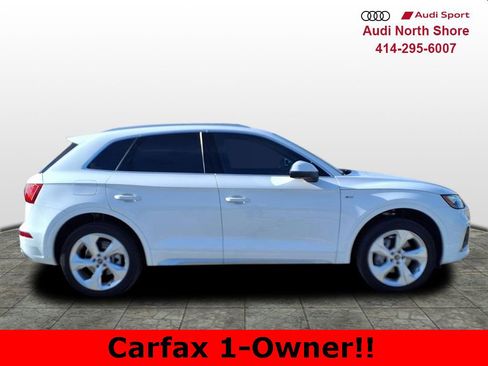Used 2023 Audi Q5 2.0T Premium Plus w/ Premium Plus Package image 2