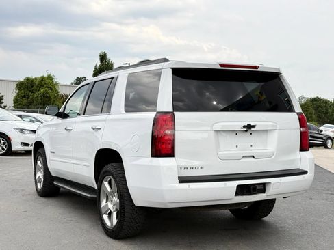 Used 2018 Chevrolet Tahoe LS w/ All-Season Package AWD/4WD image 9