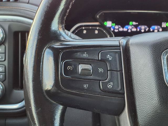 Used 2023 GMC Sierra 2500 AT4 w/ AT4 Preferred Package AWD/4WD image 11