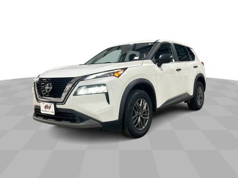 Used 2023 Nissan Rogue S AWD/4WD image 1