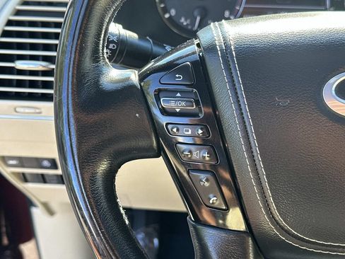 Used 2021 INFINITI QX80 Sensory w/ All-Season Package AWD/4WD image 21