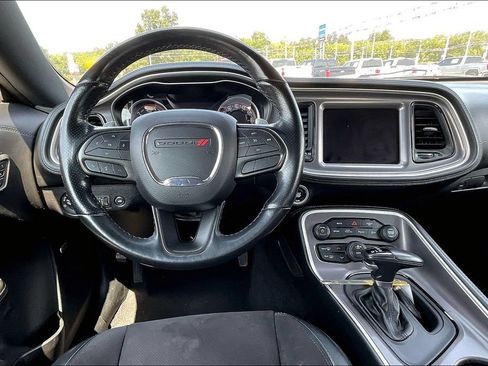Used 2022 Dodge Challenger R/T w/ Plus Package RWD image 6