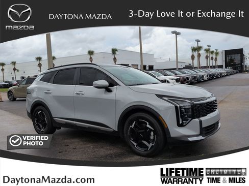 Used 2026 Kia Sportage EX w/ EX Panorama Roof Package FWD image 1