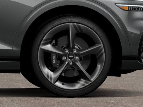 New 2026 Genesis GV70 3.5T Sport Prestige AWD/4WD image 8