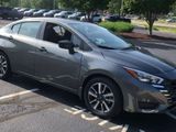 New 2025 Nissan Versa S w/ S Plus Package image 2