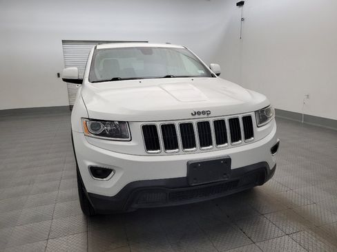 Used 2016 Jeep Grand Cherokee Laredo w/ Quick Order Package 23E AWD/4WD image 14