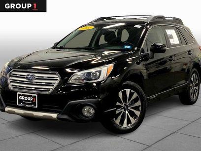 Used 2017 Subaru Outback 3.6R Limited